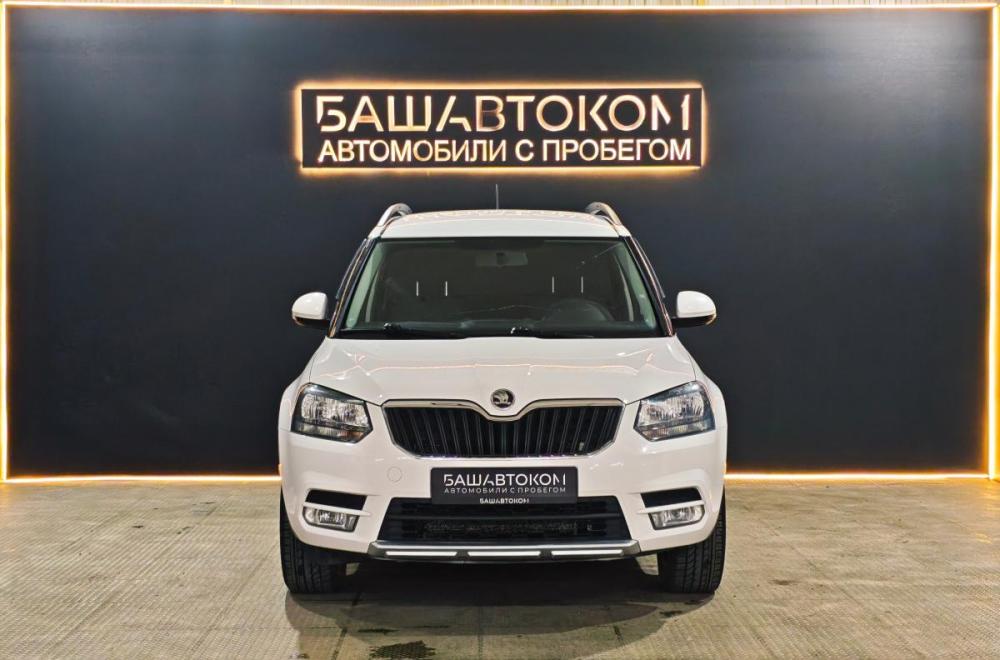 Skoda Yeti I Рестайлинг Уфа  - изображение 3