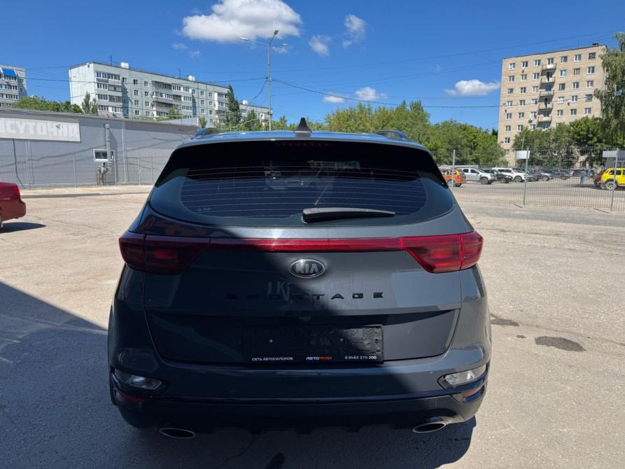 Kia Sportage IV Рестайлинг Тольятти  - изображение 5