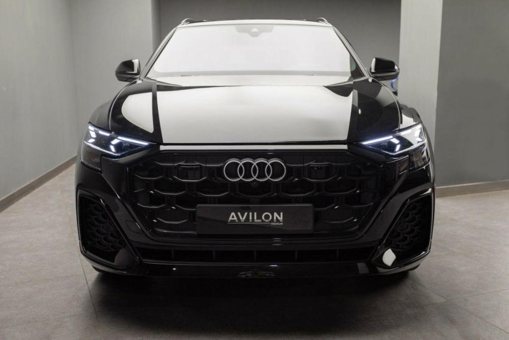 Audi Q8 I (4M) Рестайлинг Москва  - изображение 5