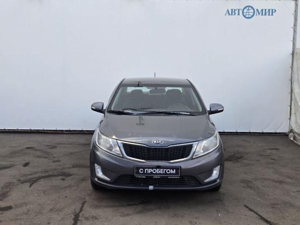 Kia Rio III с пробегом 2014 года, цена 743 000 рублей, 182094 км, седан, Автокод Объявления