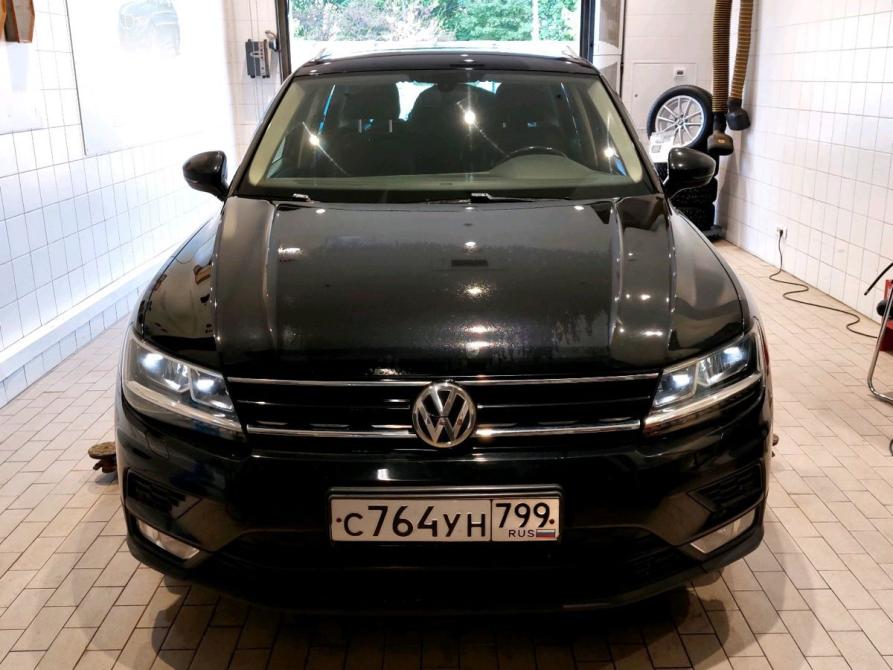 Volkswagen Tiguan II Москва  - изображение 21