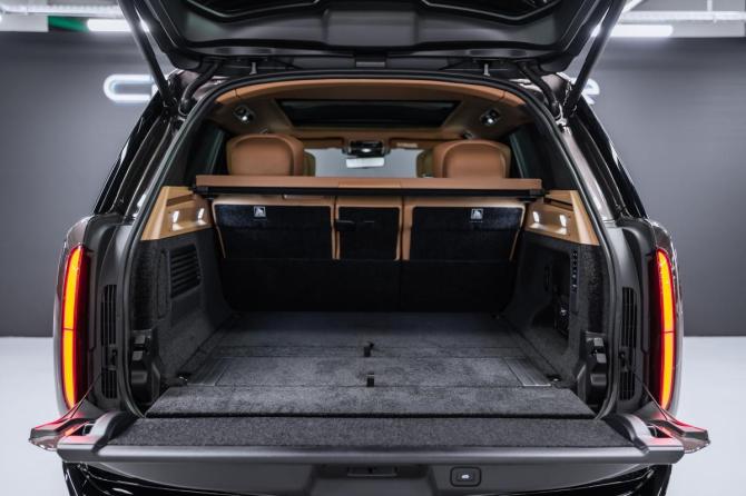 Новый Land Rover Range Rover V 2026 года, цена 23 800 000 рублей, внедорожник, Автокод Объявления
