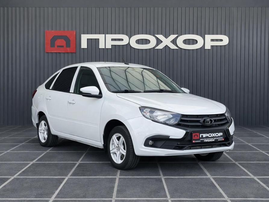 Lada (ВАЗ) Granta I Рестайлинг Пермь  - изображение 22
