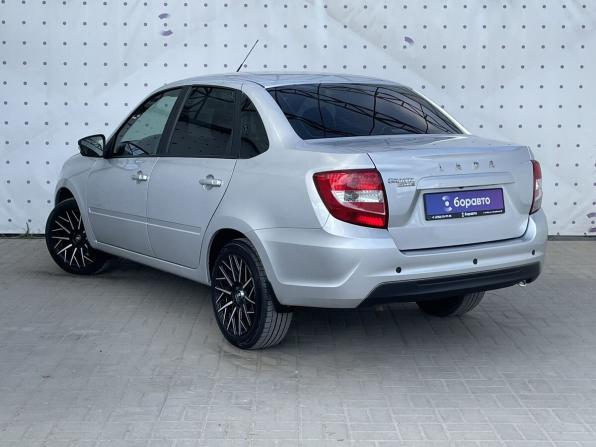 Lada (ВАЗ) Granta I Рестайлинг с пробегом 2024 года, цена 920 000 рублей, 58841 км, седан, Автокод Объявления