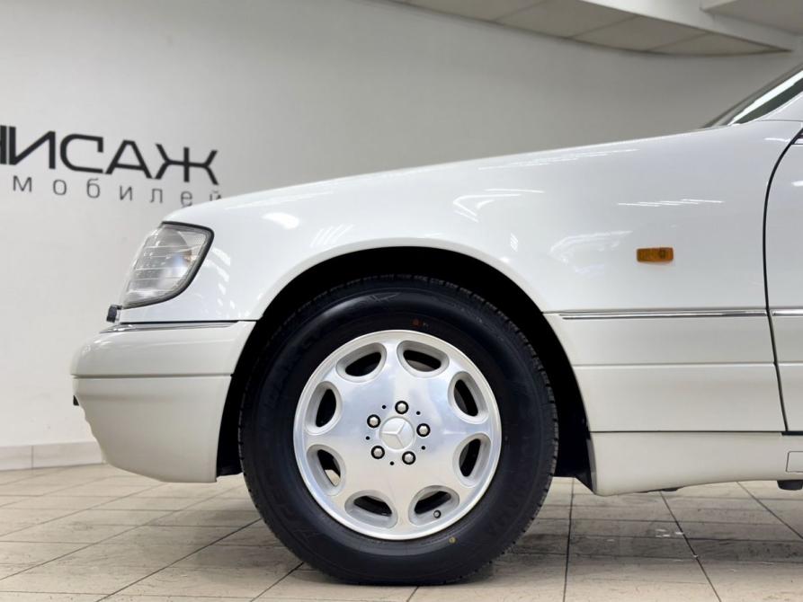 Mercedes-Benz S-Класс III (W140) Рестайлинг Санкт-Петербург  - изображение 29