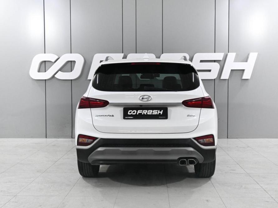Hyundai Santa Fe IV Ростов-на-Дону  - изображение 4