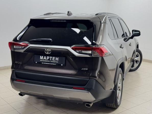 Toyota RAV4 V (XA50) с пробегом 2019 года, цена 3 198 000 рублей, 57284 км, внедорожник, Автокод Объявления