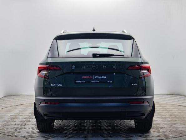 Skoda Karoq I с пробегом 2020 года, цена 2 470 000 рублей, 61771 км, внедорожник, Автокод Объявления