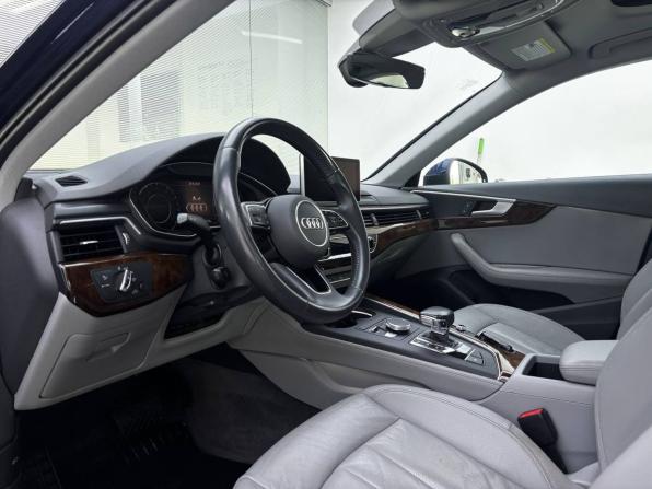 Audi A4 V (B9) с пробегом 2019 года, цена 3 150 000 рублей, 54800 км, седан, Автокод Объявления