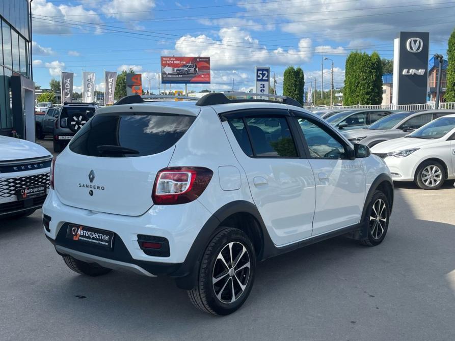 Renault Sandero II Рестайлинг Калуга  - изображение 4