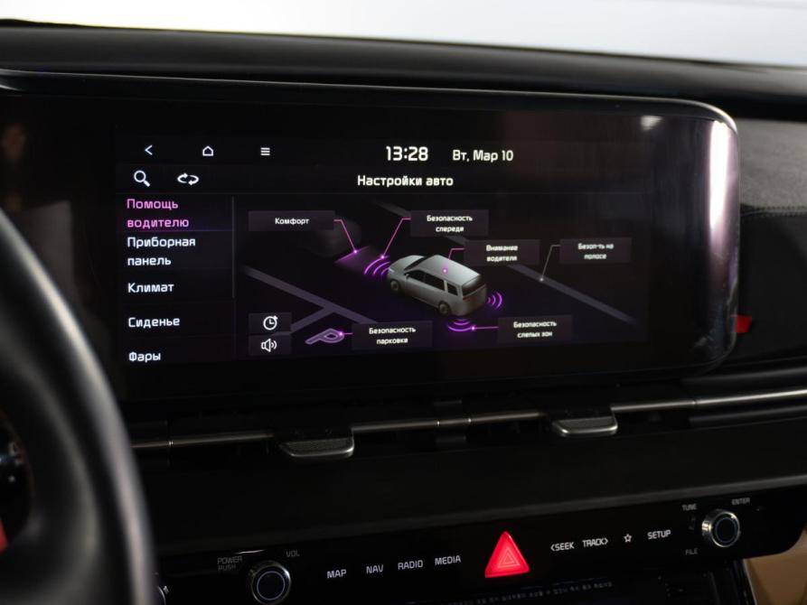 Kia Carnival IV Санкт-Петербург  - изображение 22