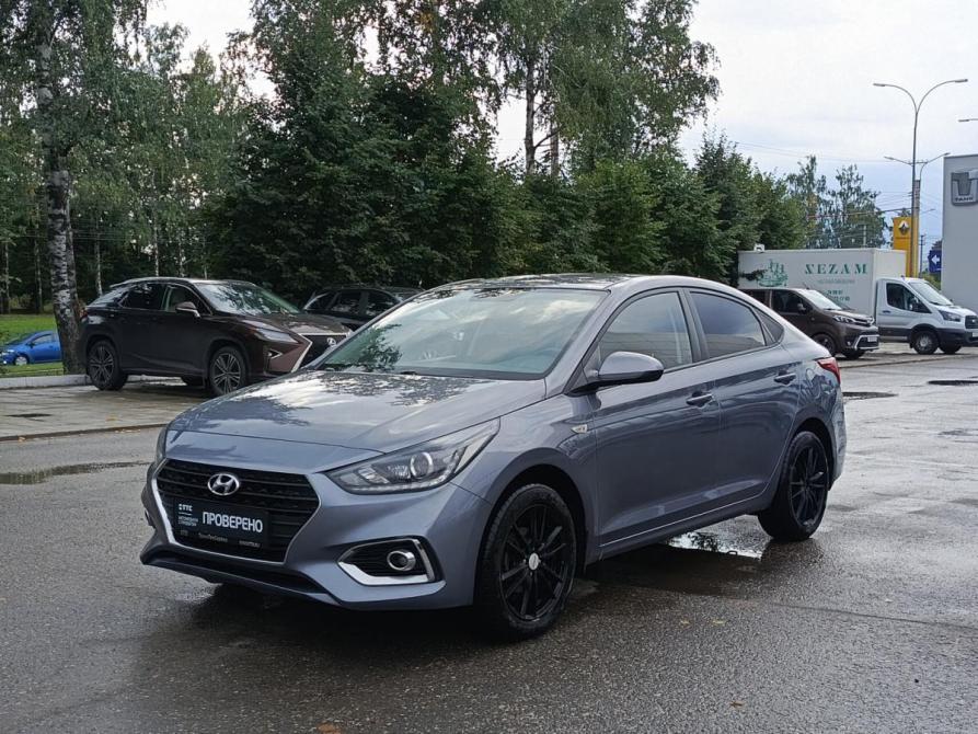 Hyundai Solaris II Чебоксары  - изображение 1