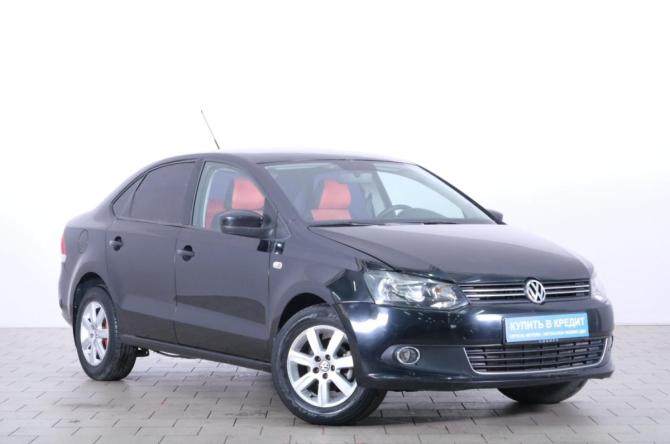 Volkswagen Polo V с пробегом 2011 года, цена 879 000 рублей, 186000 км, седан, Автокод Объявления