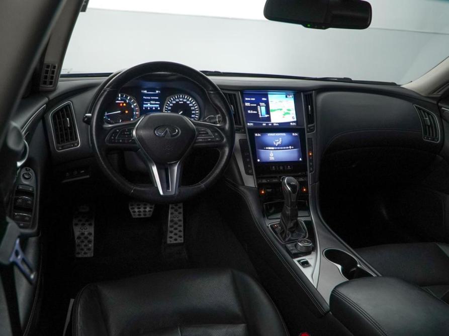 Infiniti Q50 I Рестайлинг Москва  - изображение 6