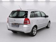 Opel Zafira B Рестайлинг Москва  - изображение 20