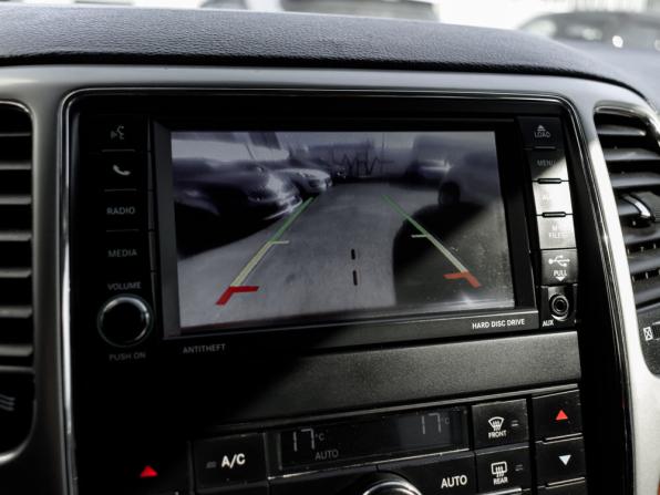 Jeep Grand Cherokee IV (WK2) с пробегом 2011 года, цена 1 985 000 рублей, 204431 км, внедорожник, Автокод Объявления
