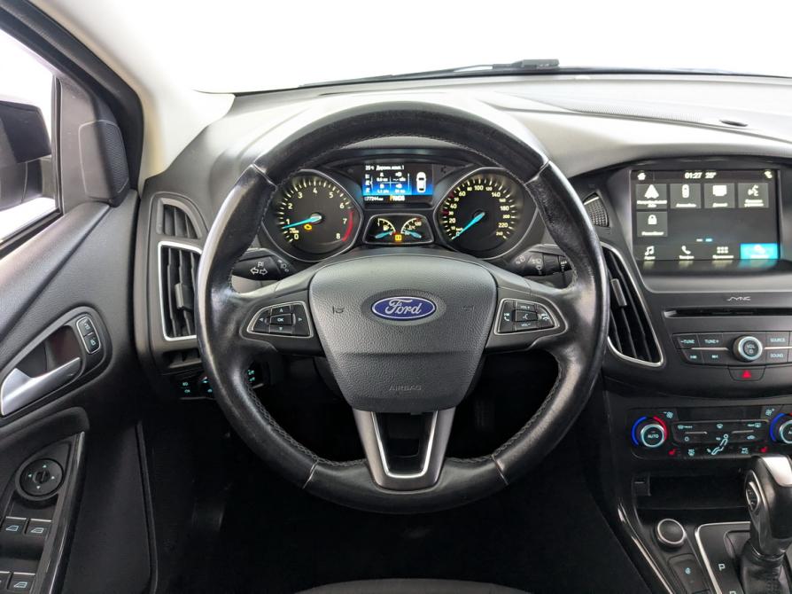 Ford Focus III Рестайлинг Москва  - изображение 25