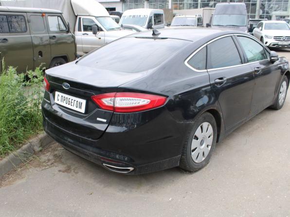 Ford Mondeo V с пробегом 2017 года, цена 650 000 рублей, 250000 км, седан, Автокод Объявления