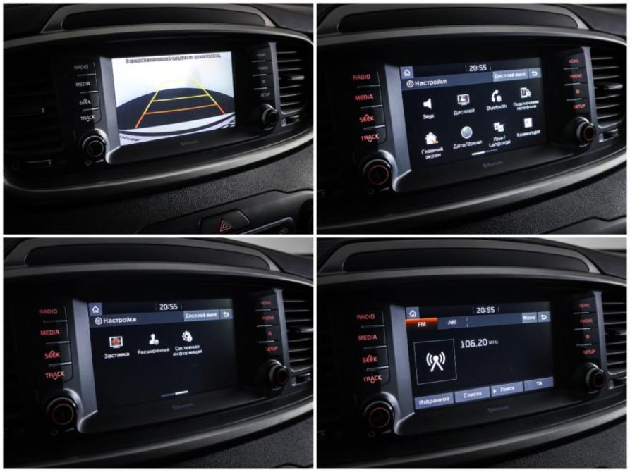 Kia Sorento III Prime Рестайлинг Москва  - изображение 20