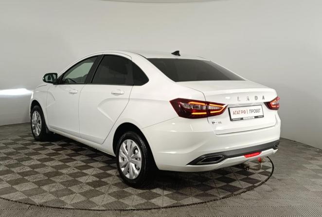 Lada (ВАЗ) Vesta I Рестайлинг (NG) с пробегом 2023 года, цена 1 140 000 рублей, 58275 км, седан, Автокод Объявления