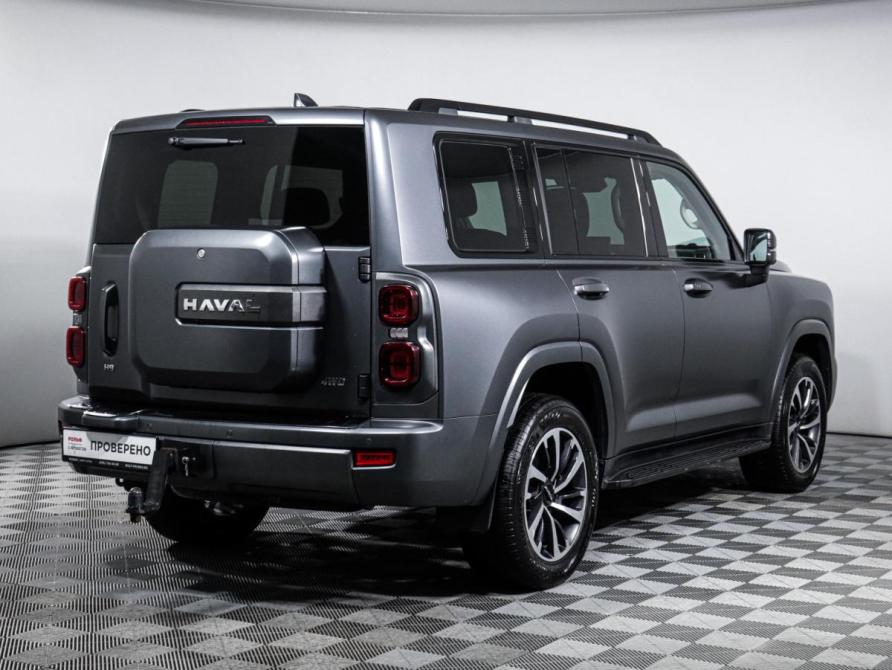 Haval H9 II Москва  - изображение 5