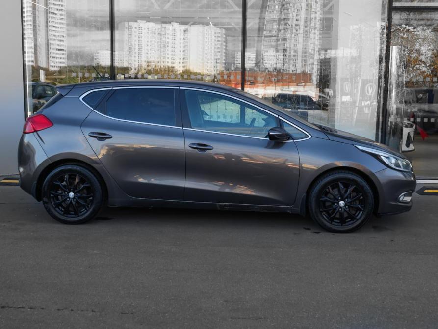 Kia Ceed II Москва  - изображение 4