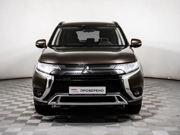 Mitsubishi Outlander III Рестайлинг 3 с пробегом 2021 года, цена 2 729 000 рублей, 69931 км, внедорожник, Автокод Объявления