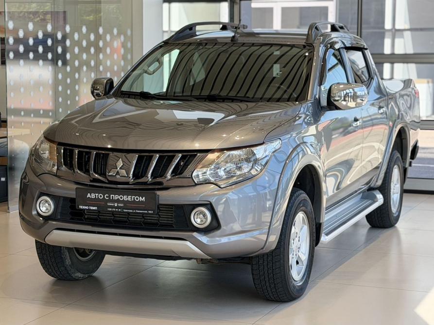 Mitsubishi L200 V Краснодар  - изображение 1