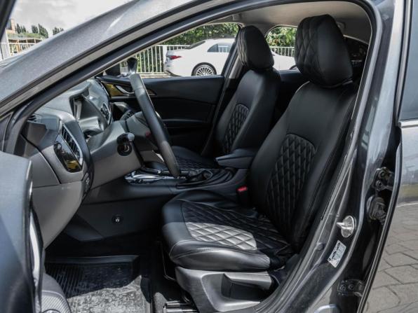 Mazda 3 III (BM) с пробегом 2013 года, цена 850 000 рублей, 194791 км, хэтчбек, Автокод Объявления