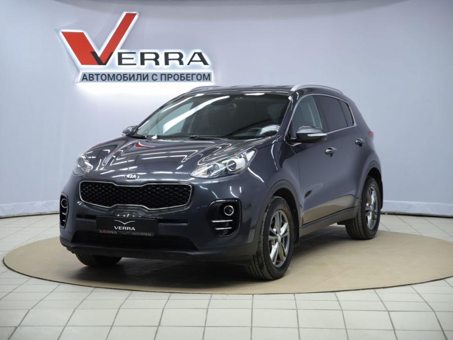 Kia Sportage IV Уфа  - изображение 1