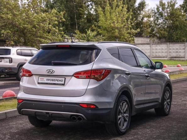 Hyundai Santa Fe III с пробегом 2012 года, цена 1 369 000 рублей, 296865 км, внедорожник, Автокод Объявления