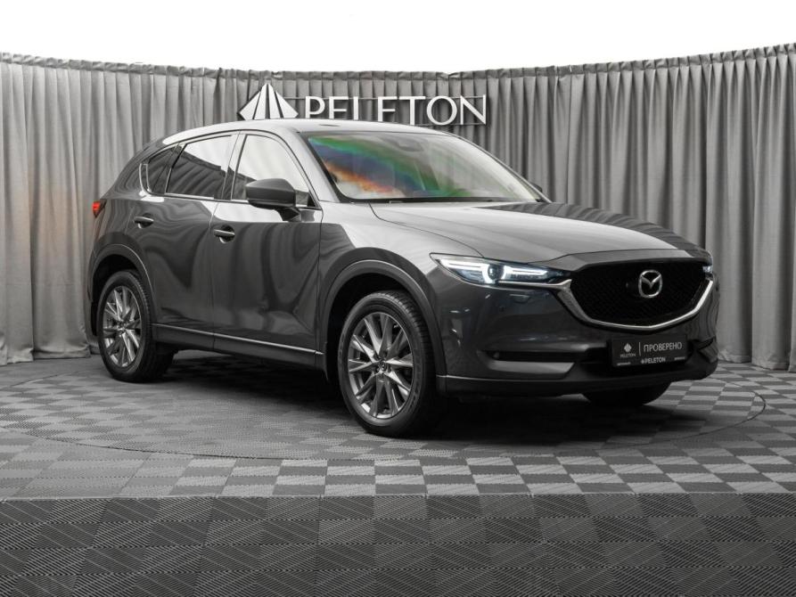 Mazda CX-5 II Москва  - изображение 2