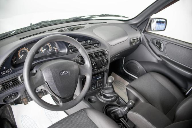 Lada (ВАЗ) Niva Travel I с пробегом 2025 года, цена 1 159 000 рублей, 9915 км, внедорожник, Автокод Объявления