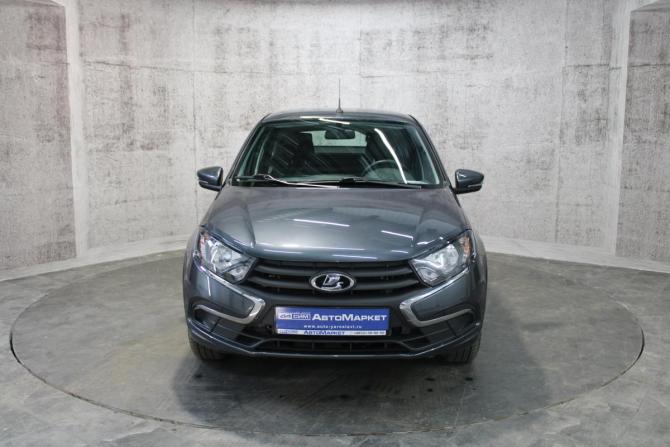 Lada (ВАЗ) Granta I Рестайлинг с пробегом 2024 года, цена 895 000 рублей, 21072 км, лифтбек, Автокод Объявления