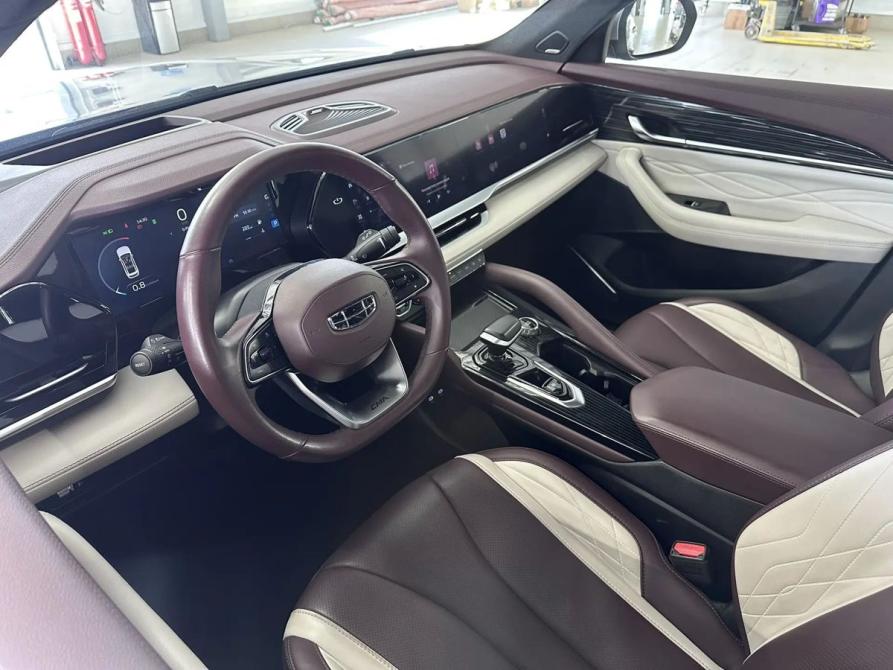 Geely Monjaro I Санкт-Петербург  - изображение 5