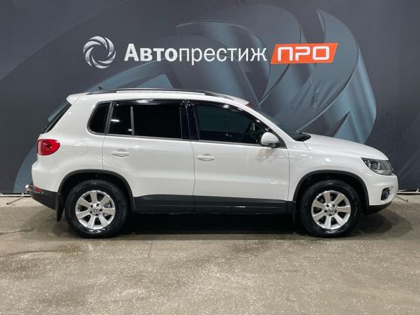 Volkswagen Tiguan I Рестайлинг с пробегом 2013 года, цена 1 280 000 рублей, 183089 км, внедорожник, Автокод Объявления