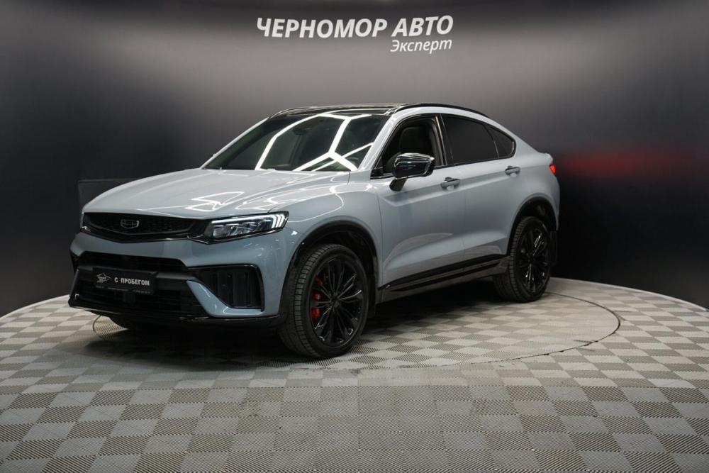 Geely Tugella I Рестайлинг Крым  - изображение 1