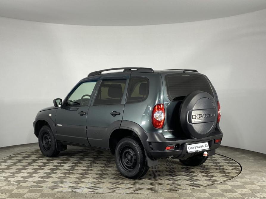 Chevrolet Niva I Рестайлинг Воронеж  - изображение 7