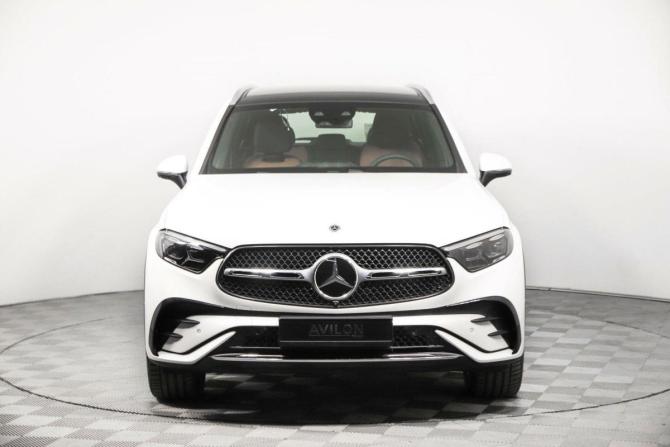 Новый Mercedes-Benz GLC II (X254) 2025 года, цена 9 200 000 рублей, внедорожник, Автокод Объявления