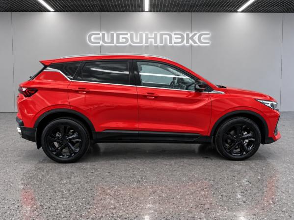 Geely Coolray I Рестайлинг с пробегом 2024 года, цена 2 149 000 рублей, 37347 км, внедорожник, Автокод Объявления