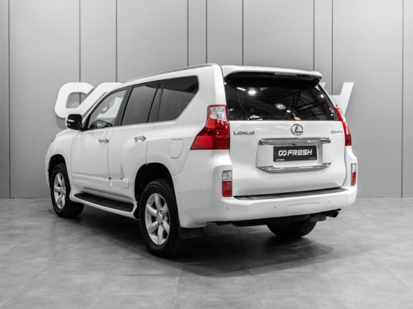 Lexus GX II с пробегом 2011 года, цена 3 299 000 рублей, 192537 км, внедорожник, Автокод Объявления