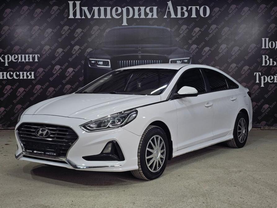 Hyundai Sonata VII (LF) Рестайлинг Краснодар  - изображение 3