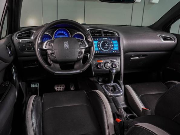 Citroen DS4 с пробегом 2012 года, цена 749 000 рублей, 177762 км, хэтчбек, Автокод Объявления