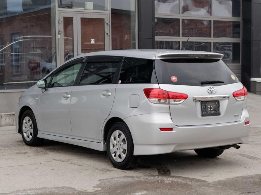 Toyota Wish II Новосибирск  - изображение 7