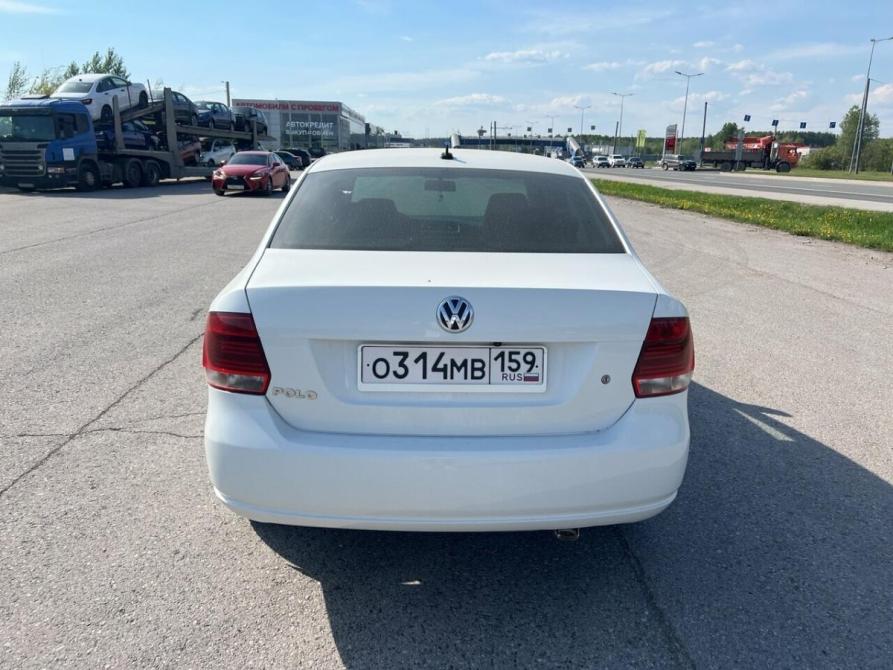 Volkswagen Polo V Пермь  - изображение 4