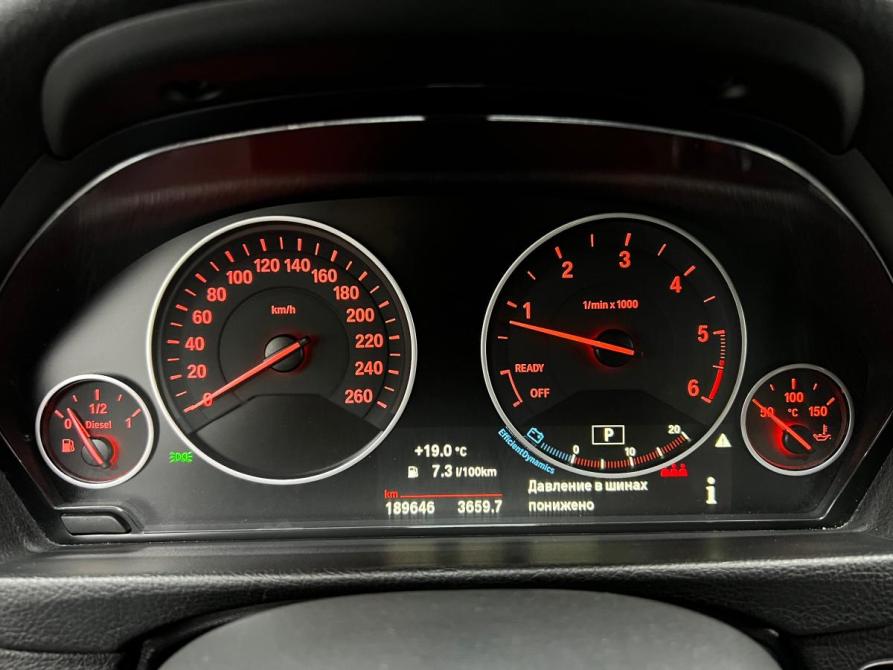 BMW 3 серии VI (F3x) Рестайлинг Казань  - изображение 13