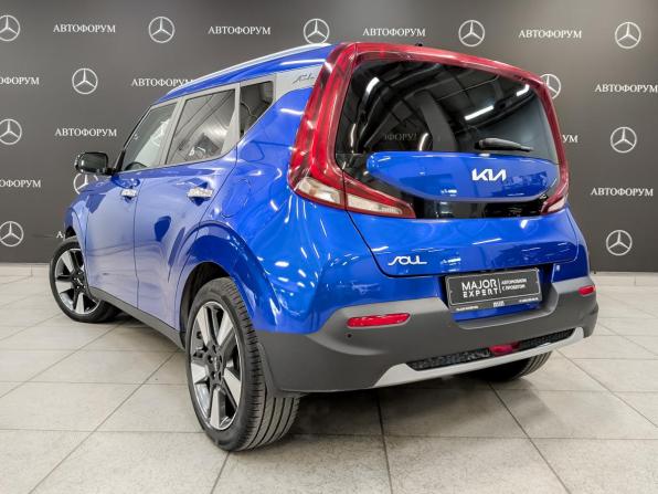 Kia Soul III с пробегом 2022 года, цена 2 345 000 рублей, 55773 км, хэтчбек, Автокод Объявления