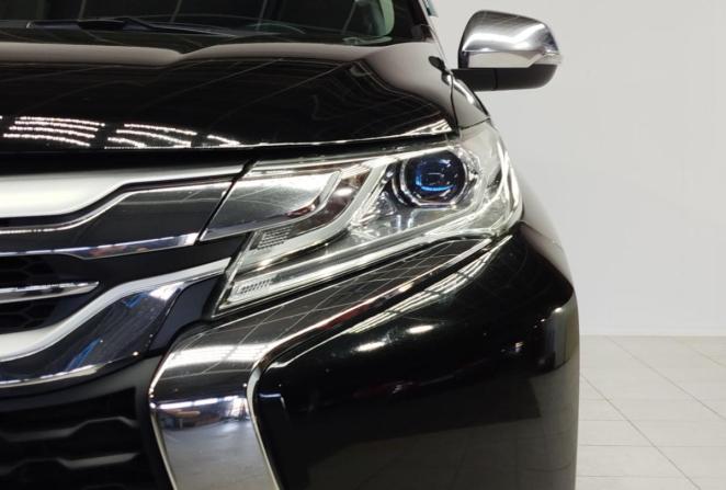 Mitsubishi Pajero Sport III с пробегом 2019 года, цена 2 900 000 рублей, 152122 км, внедорожник, Автокод Объявления