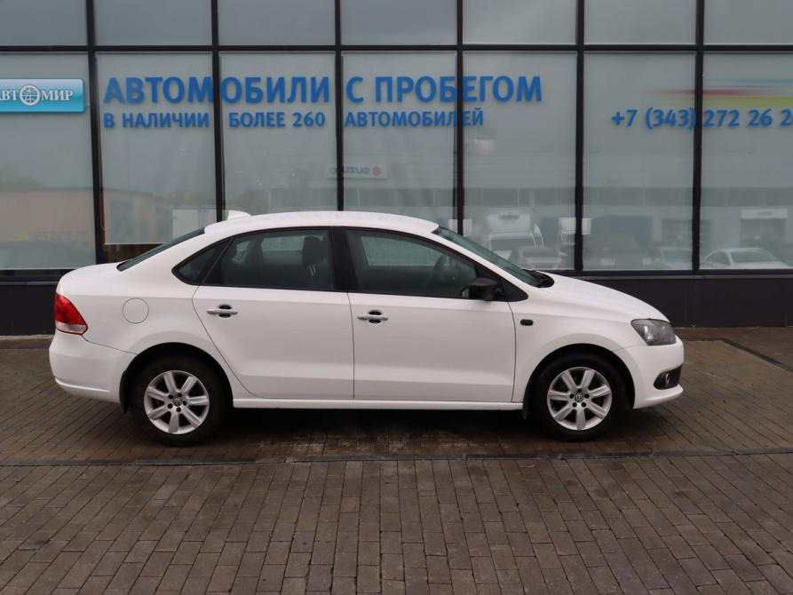 Volkswagen Polo V Екатеринбург  - изображение 6