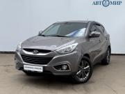 Hyundai ix35 I Рестайлинг Москва  - изображение 13